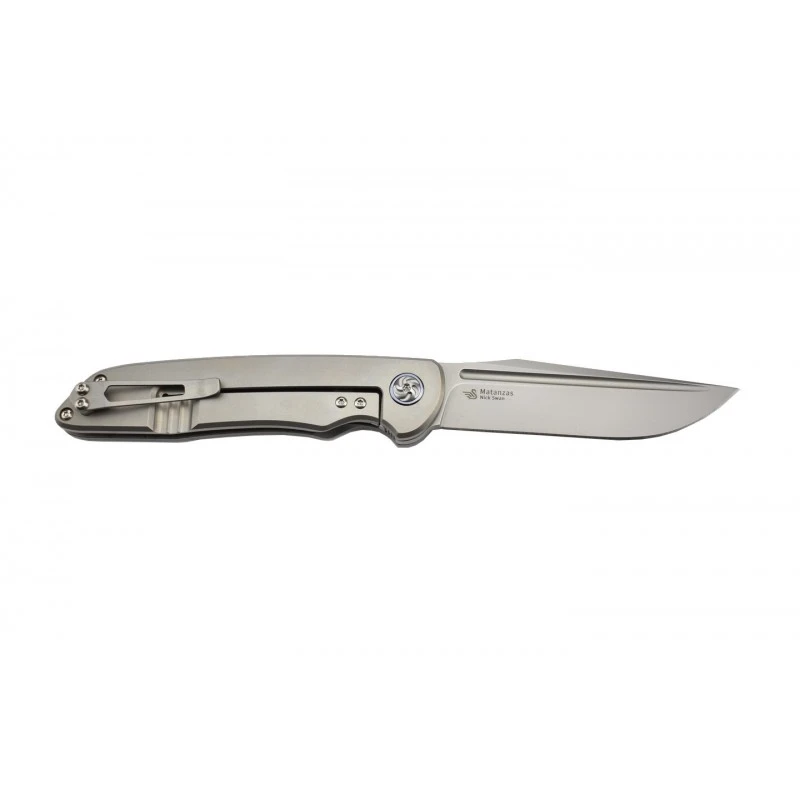 Couteau Kizer Matanzas S35VN/fibre De Carbone 6 Couteau Kizer Matanzas S35VN/fibre De Carbone – Image 6