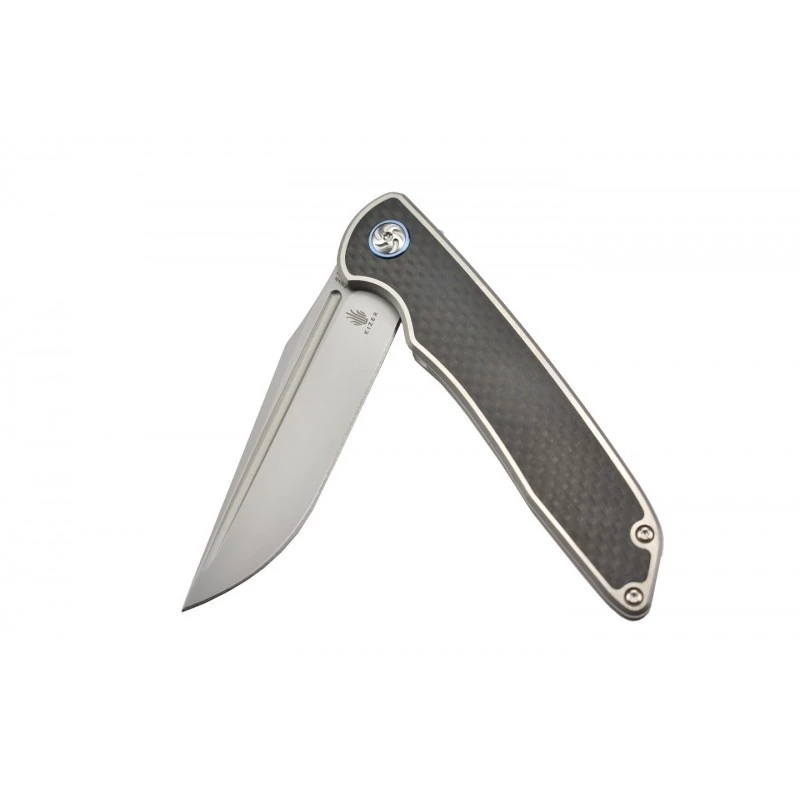 Couteau Kizer Matanzas S35VN/fibre De Carbone 8 Couteau Kizer Matanzas S35VN/fibre De Carbone – Image 8