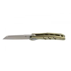 Couteau Kizer Mini Sheepdog C01C S35VN/titane Doré -Couteaux Soldes Magasin couteau kizer mini sheepdog c01c s35vntitane dore 3
