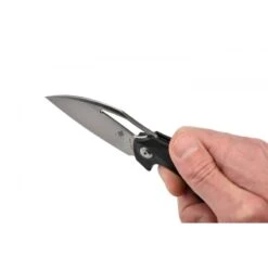 Couteau Kizer Minitherium S35VN/fibre De Carbone -Couteaux Soldes Magasin couteau kizer minitherium s35vnfibre de carbone 11