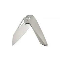 Couteau Kizer Theta Acier/titane -Couteaux Soldes Magasin couteau kizer theta aciertitane 7