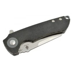 Couteau Kizer V3508A2 Critical Mini Noir -Couteaux Soldes Magasin couteau kizer v3508a2 critical mini noir 2