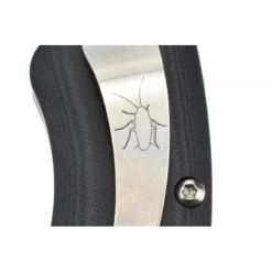 Couteau Kizer Vanguard Roach N690/G10 Noir 19 Couteau Kizer Vanguard Roach N690/G10 Noir -Couteaux Soldes Magasin couteau kizer vanguard roach n690g10 noir 6