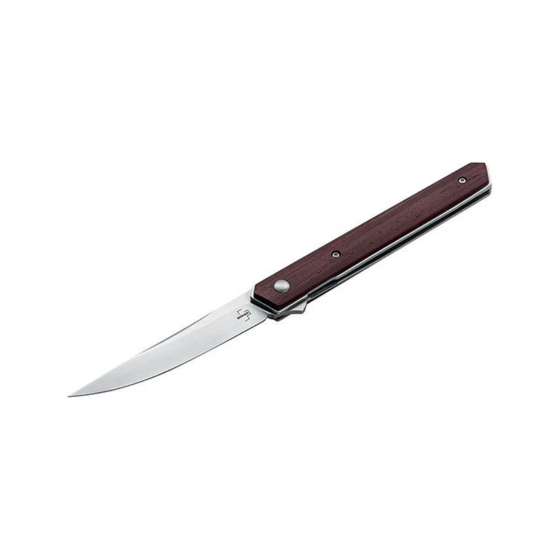 Couteau Kwaiken Air Cocobolo Böker Plus 1 Couteau Kwaiken Air Cocobolo Böker Plus