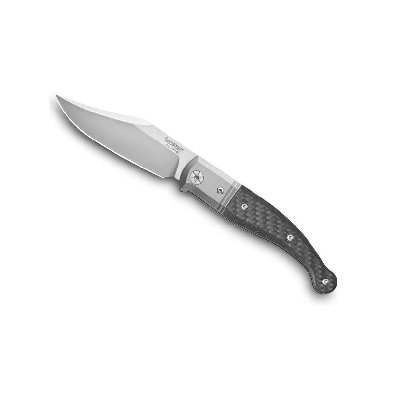 Couteau LionSteel Gitano G10 Fibre De Carbone 1 Couteau LionSteel Gitano G10 Fibre De Carbone