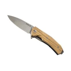 Couteau LionSteel KUR Olivier