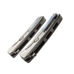 Couteau LionSteel ROK Titanium Gris -Couteaux Soldes Magasin couteau lionsteel rok titanium gris 2