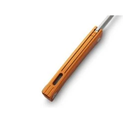 Couteau LionSteel Thrill Aluminium Orange -Couteaux Soldes Magasin couteau lionsteel thrill aluminium orange 2