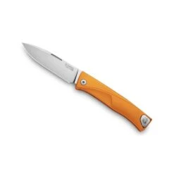 Couteau LionSteel Thrill Aluminium Orange
