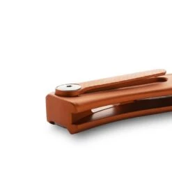 Couteau LionSteel Thrill Aluminium Orange -Couteaux Soldes Magasin couteau lionsteel thrill aluminium orange 3