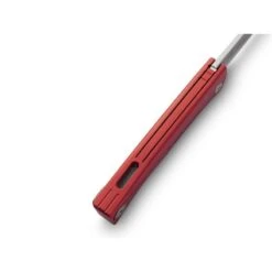 Couteau LionSteel Thrill Aluminium Rouge -Couteaux Soldes Magasin couteau lionsteel thrill aluminium rouge 2