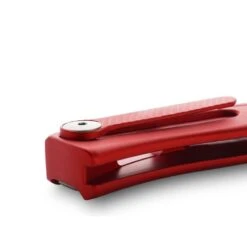 Couteau LionSteel Thrill Aluminium Rouge -Couteaux Soldes Magasin couteau lionsteel thrill aluminium rouge 3