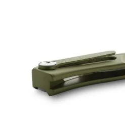 Couteau LionSteel Thrill Aluminium Vert -Couteaux Soldes Magasin couteau lionsteel thrill aluminium vert 3