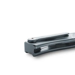 Couteau LionSteel Thrill Titanium Bleu -Couteaux Soldes Magasin couteau lionsteel thrill titanium bleu 2