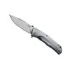 Couteau LionSteel Tre Titanium Bleu