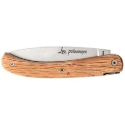 Couteau Lou Paloumayre Chêne - Lataste Lyonel -Couteaux Soldes Magasin couteau lou paloumayre chene lataste lyonel 2
