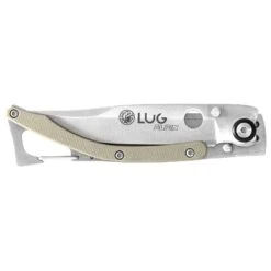 Couteau LUG ALPIN SP1SD Désert -Couteaux Soldes Magasin couteau lug alpin sp1sd desert 3