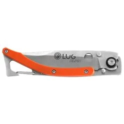 Couteau LUG ALPIN SP1SO Orange -Couteaux Soldes Magasin couteau lug alpin sp1so orange 3