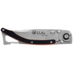 Couteau LUG ALPIN SP1SOB Noir/orange -Couteaux Soldes Magasin couteau lug alpin sp1sob noirorange 3