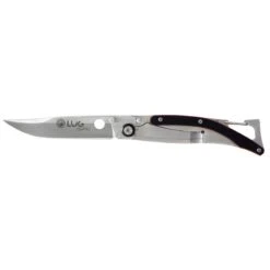 Couteau LUG ALPIN SP1SRB Noir/rouge