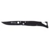 Couteau Lug Alpin SP1TRB Black Titanium G10 Noir/rouge