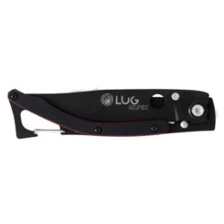 Couteau Lug Alpin SP1TRB Black Titanium G10 Noir/rouge 7 Couteau Lug Alpin SP1TRB Black Titanium G10 Noir/rouge -Couteaux Soldes Magasin couteau lug alpin sp1trb black titanium g10 noirrouge 3