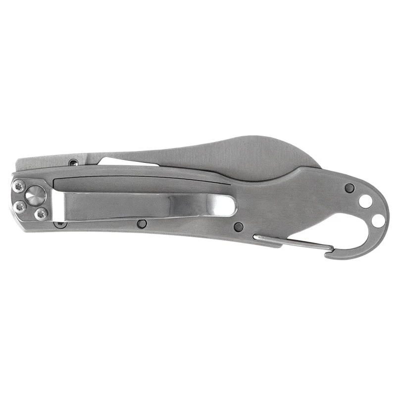 Couteau LUG Marin SP2SB G10 Noir 3 Couteau LUG Marin SP2SB G10 Noir – Image 3