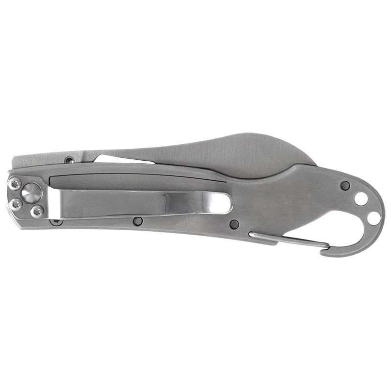 Couteau LUG Marin SP2SOB G10 Noir/orange 3 Couteau LUG Marin SP2SOB G10 Noir/orange – Image 3