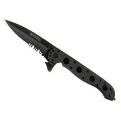 Couteau M16-13ZLEK CRKT Law Enforcement Noir