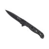 Couteau M16-01KS CRKT - Lame Noire