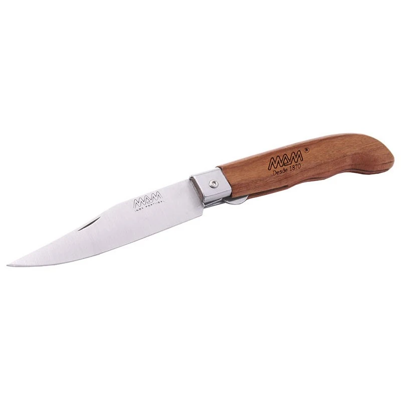Couteau MAM Sportive 83mm Bubinga 1 Couteau MAM Sportive 83mm Bubinga