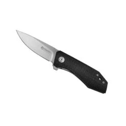 Couteau Maserin AM3 Fibre De Carbone Noir