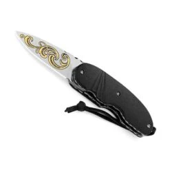 Couteau Maserin Arint ébène