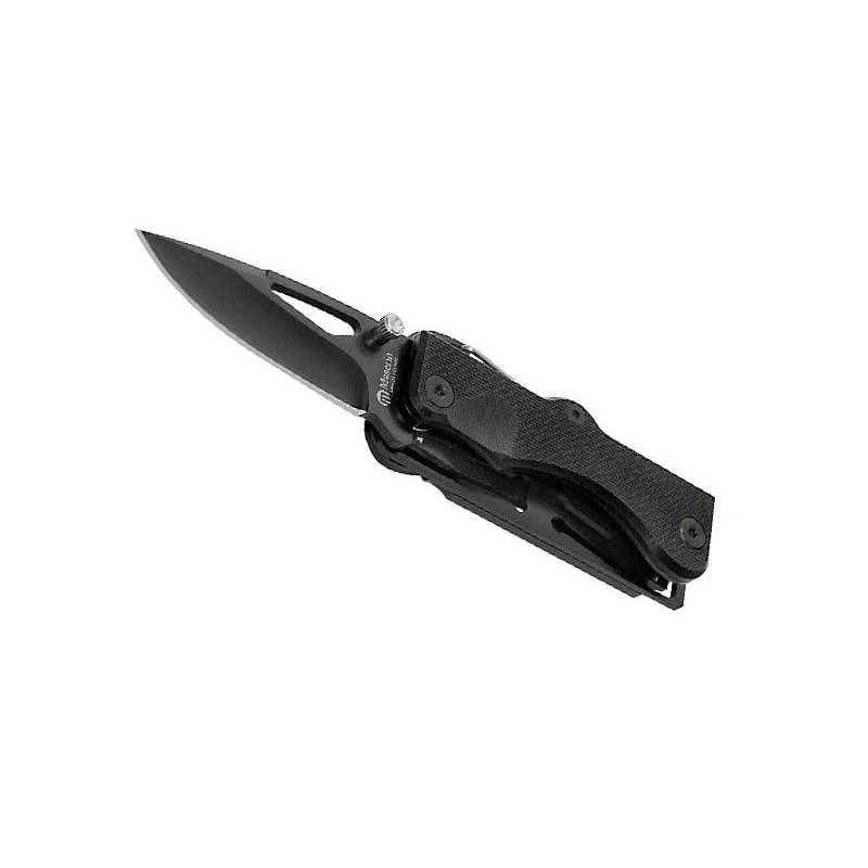 Couteau Maserin Citizen Tout Noir 2 Couteau Maserin Citizen Tout Noir – Image 2