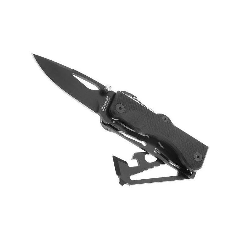 Couteau Maserin Citizen Tout Noir 1 Couteau Maserin Citizen Tout Noir