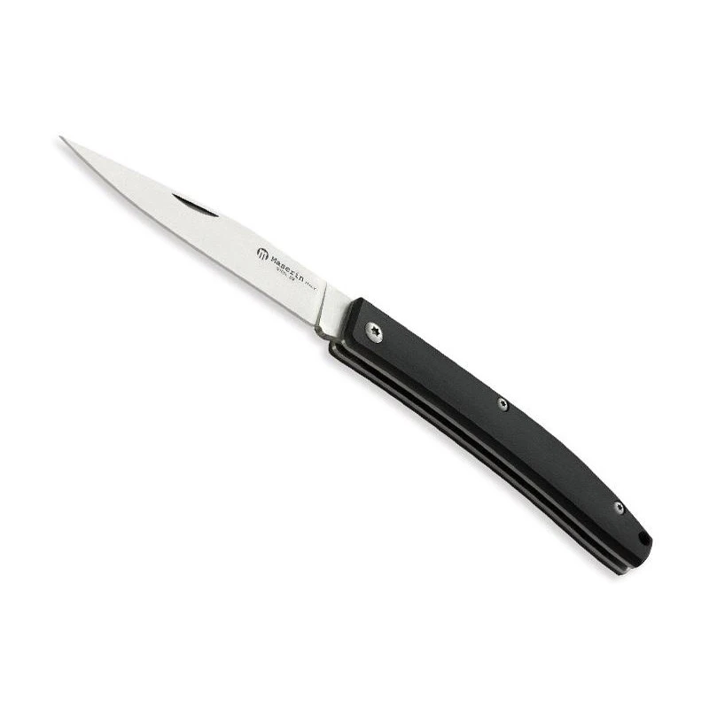 Couteau Maserin EDC Micarta Noir 164.MN 1 Couteau Maserin EDC Micarta Noir 164.MN