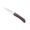 Couteau Maserin Scout Micarta Rouge