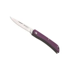 Couteau Maserin Scout Micarta Rouge