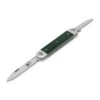 Couteau Maserin Sessantesimo 2 Pièces Micarta Vert