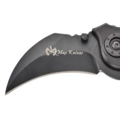 Couteau Karambit Pliant Max Knives MK107G -Couteaux Soldes Magasin couteau max knives mk 107 b 2