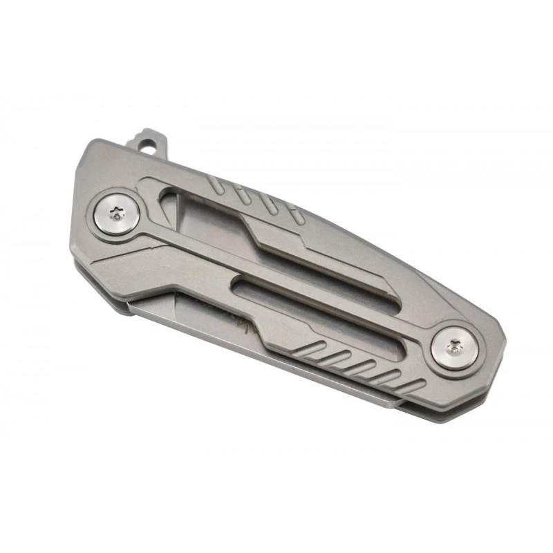 Couteau Max Knives MK151 8Cr18MoV Titane TC4 3 Couteau Max Knives MK151 8Cr18MoV Titane TC4 – Image 3