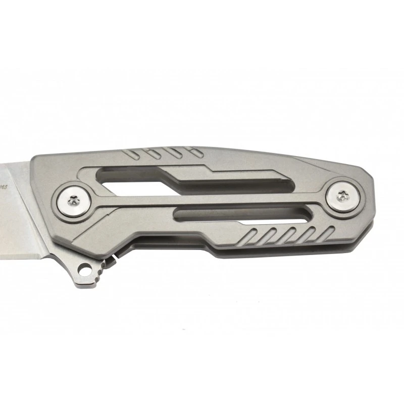 Couteau Max Knives MK151 8Cr18MoV Titane TC4 4 Couteau Max Knives MK151 8Cr18MoV Titane TC4 – Image 4