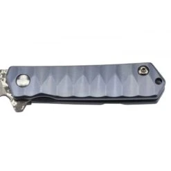 Couteau Max Knives MK153 Lame Damas Manche Titane TC4 10 Couteau Max Knives MK153 Lame Damas Manche Titane TC4 -Couteaux Soldes Magasin couteau max knives mk153 lame damas manche titane tc4 3
