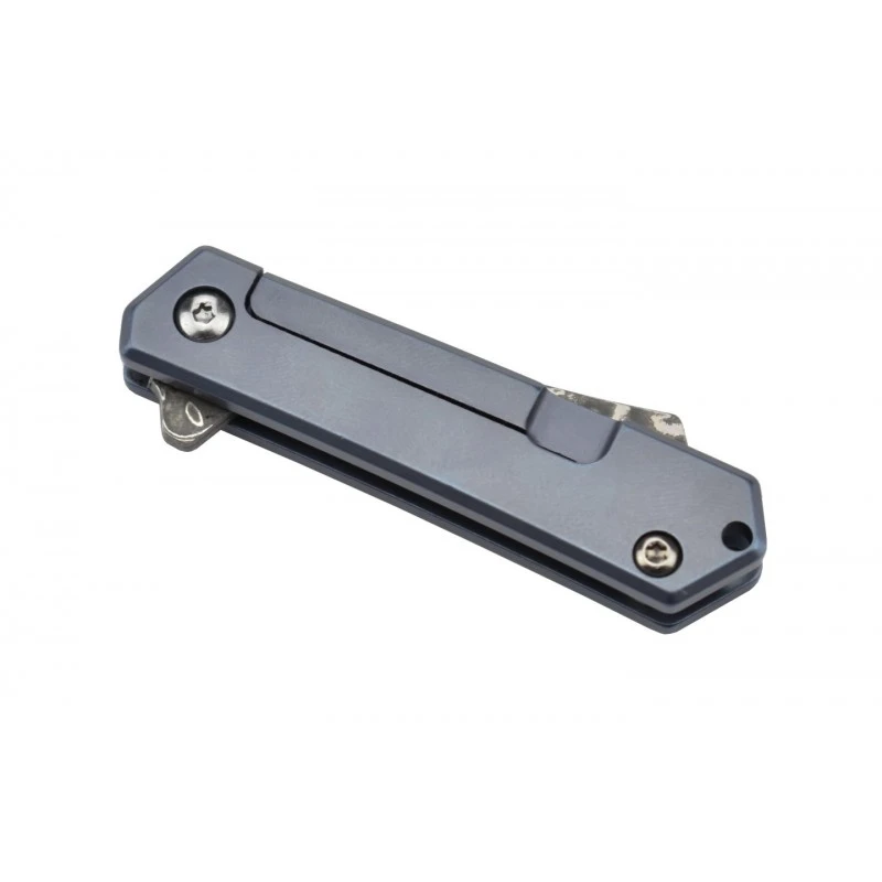 Couteau Max Knives MK153 Lame Damas Manche Titane TC4 5 Couteau Max Knives MK153 Lame Damas Manche Titane TC4 – Image 5