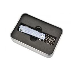 Couteau Max Knives MK153 Lame Damas Manche Titane TC4 13 Couteau Max Knives MK153 Lame Damas Manche Titane TC4 -Couteaux Soldes Magasin couteau max knives mk153 lame damas manche titane tc4 6