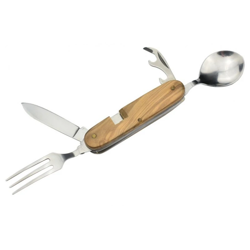 Couteau Max Knives P04 OL Pique-nique Manche Olivier 1 Couteau Max Knives P04 OL Pique-nique Manche Olivier