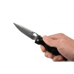 Couteau Mcusta MC-121G Micarta Noir SPG2 -Couteaux Soldes Magasin couteau mcusta mc 121g micarta noir spg2 10