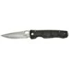 Couteau Mcusta MC-121G Micarta Noir SPG2