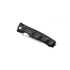 Couteau Mcusta MC-121G Micarta Noir SPG2 -Couteaux Soldes Magasin couteau mcusta mc 121g micarta noir spg2 2