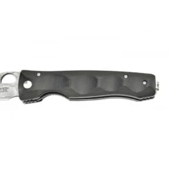 Couteau Mcusta MC-121G Micarta Noir SPG2 -Couteaux Soldes Magasin couteau mcusta mc 121g micarta noir spg2 5